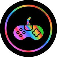 Gamepad-Vektorsymbol vektor