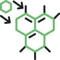 selbst Versammlung Symbol Bild. vektor