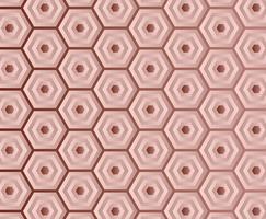 Rose Gold Hintergrund vektor