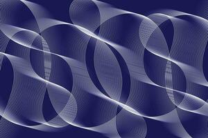 abstrakt bakgrund, elegant Vinka virvlar bakgrund vektor