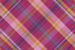 Tartan oder kariertes Winterfarbmuster. vektor