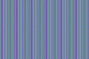Textil- Hintergrund Vertikale von Stoff Textur nahtlos mit ein Muster Streifen Vektor Linien.