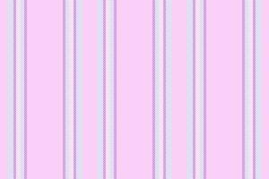 Stoff Textur Muster von Vektor Hintergrund Vertikale mit ein Streifen Linien nahtlos Textil.