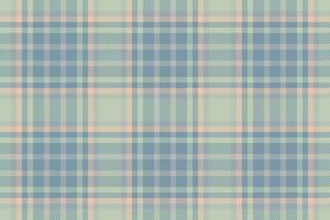 textil- textur sömlös av tartan vektor kolla upp med en bakgrund mönster tyg pläd.