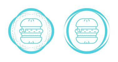 Burger Vektor Icon