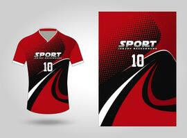 sport jersey design, jersey mönster, jersey textur vektor