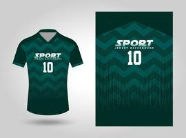 Sport Jersey Design, Jersey Muster, Jersey Textur vektor