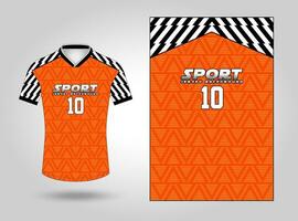 sport jersey design, jersey mönster, jersey textur vektor