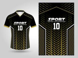 Sport Jersey Design, Jersey Muster, Jersey Textur, Jersey Design, Sport Hintergrund vektor