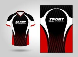 Sport Jersey Design, Jersey Muster, Jersey Textur, Jersey Design, Sport Hintergrund vektor