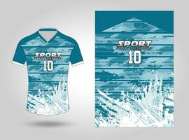 sport jersey design, jersey mönster, jersey textur vektor