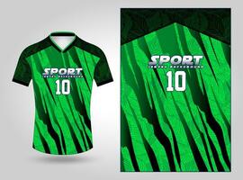 Sport Jersey Design, Jersey Muster, Jersey Textur, Jersey Design, Sport Hintergrund vektor