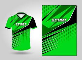 Sport Jersey Design, Jersey Muster, Jersey Textur, Jersey Design, Sport Hintergrund vektor