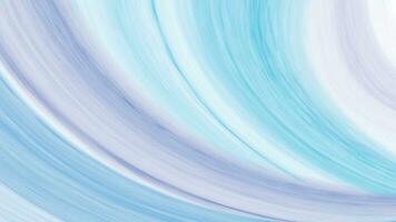 abstrakt lila-blau Welle Hintergrund kreativ mit ein Aquarell Bürste vektor