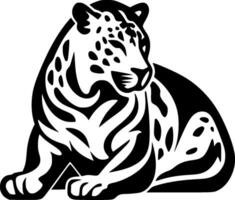 leopard - hög kvalitet vektor logotyp - vektor illustration idealisk för t-shirt grafisk