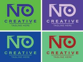 modern elegant kreativ n Ö Logo Design und Vorlage Vektor Illustration.
