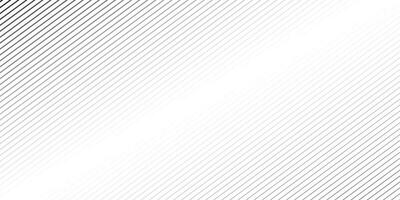 Premium-Hintergrunddesign mit diagonalem Linienmuster in grauer Farbe. Vektorweiße horizontale Vorlage für Geschäftsbanner, formelle Einladungskulisse, Luxusgutschein, prestigeträchtiger Geschenkgutschein vektor