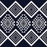Ikat geometrisch Folklore ornament.vektor Stammes- textur.nahtlos Streifen im aztekisch Stil.indisch, skandinavisch, Zigeuner, Mexikaner, Muster. Volk vektor