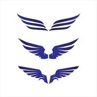 Falke Logo Vorlage Vektor Adler Logo Kopf Tier Vektor