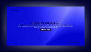 modern Hintergrund Design mit Gradient und Korn Textur. minimalistisch Gradient Hintergrund mit geometrisch Formen zum Webseite Design, Landung Buchseite, Hintergrund, Banner, Poster, Flyer, und Präsentation vektor