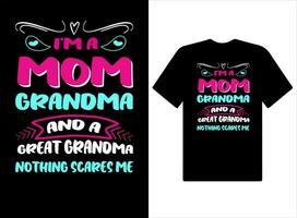 mors text mamma t-shirt design, Lycklig mödrar dag mödrar dag kärlek mamma t skjorta design, typografi kreativ beställnings, bäst mamma mödrar dag t skjorta design. vektor