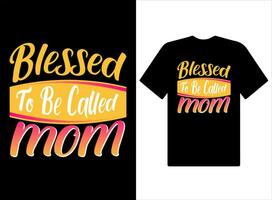 mors text mamma t-shirt design, Lycklig mödrar dag mödrar dag kärlek mamma t skjorta design, typografi kreativ beställnings, bäst mamma mödrar dag t skjorta design. vektor