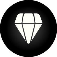 diamant vektor ikon