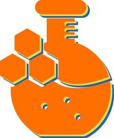 Chemie einstellen Vektor Symbol