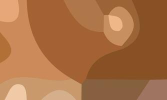 estetisk brun abstrakt bakgrund med kopia Plats område. lämplig för affisch och baner vektor