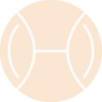 basketboll vektor ikon design