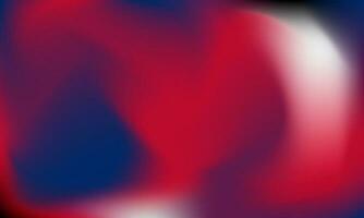 abstrakt suddig lutning maska bakgrund vektor. modern slät design mall med röd, blå färger blandning. lämplig för affisch, landning sida, tapet, baner, dekoration, omslag, hemsida, hälsning vektor