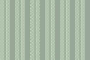 Hintergrund Linien Textur von Stoff Vertikale Streifen mit ein Muster Vektor Textil- nahtlos.