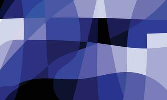 Blau abstrakt modern Hintergrund vektor