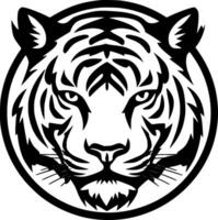 Tiger - - hoch Qualität Vektor Logo - - Vektor Illustration Ideal zum T-Shirt Grafik