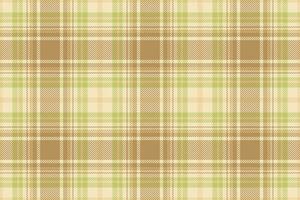 tartan schottland nahtloser karierter mustervektor. Retro-Hintergrundstoff. Vintage Check Farbe quadratische geometrische Textur. vektor