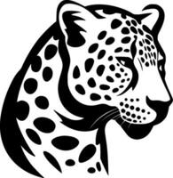 leopard - hög kvalitet vektor logotyp - vektor illustration idealisk för t-shirt grafisk