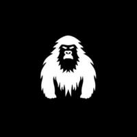 Bigfoot - - hoch Qualität Vektor Logo - - Vektor Illustration Ideal zum T-Shirt Grafik