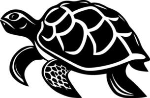 Schildkröte - - hoch Qualität Vektor Logo - - Vektor Illustration Ideal zum T-Shirt Grafik
