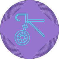 Fixie-Vektor-Symbol vektor