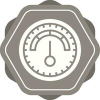 barometer vektor ikon