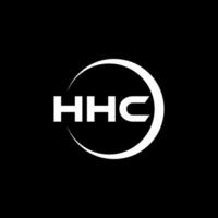 hc Logo Design, Inspiration zum ein einzigartig Identität. modern Eleganz und kreativ Design. Wasserzeichen Ihre Erfolg mit das auffällig diese Logo. vektor