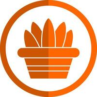 Aloe vera Vektor Symbol Design