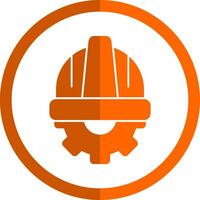 Helm Vektor Symbol Design