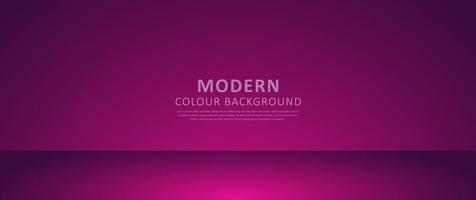 abstrakt kreativt koncept vektor modern färggradient bakgrund
