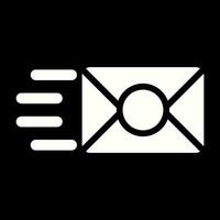 Mail-Vektor-Symbol vektor