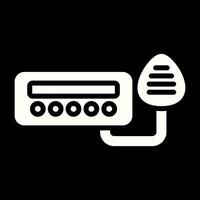 cb Radio Vektor Symbol