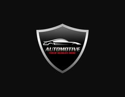 Auto Detaillierung Logo Inspiration Vektor