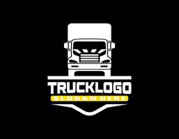 LKW-Logo-Vektor vektor