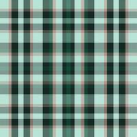 Tartan oder kariertes Winterfarbmuster. vektor