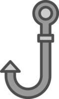 krok vektor ikon design